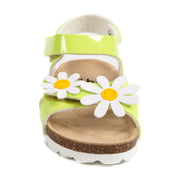 Imagen del producto Sandalia Verde Niña