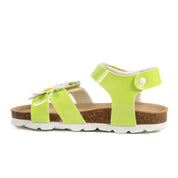 Imagen del producto Sandalia Verde Niña