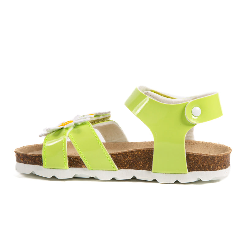 Imagen del producto Sandalia Verde Niña