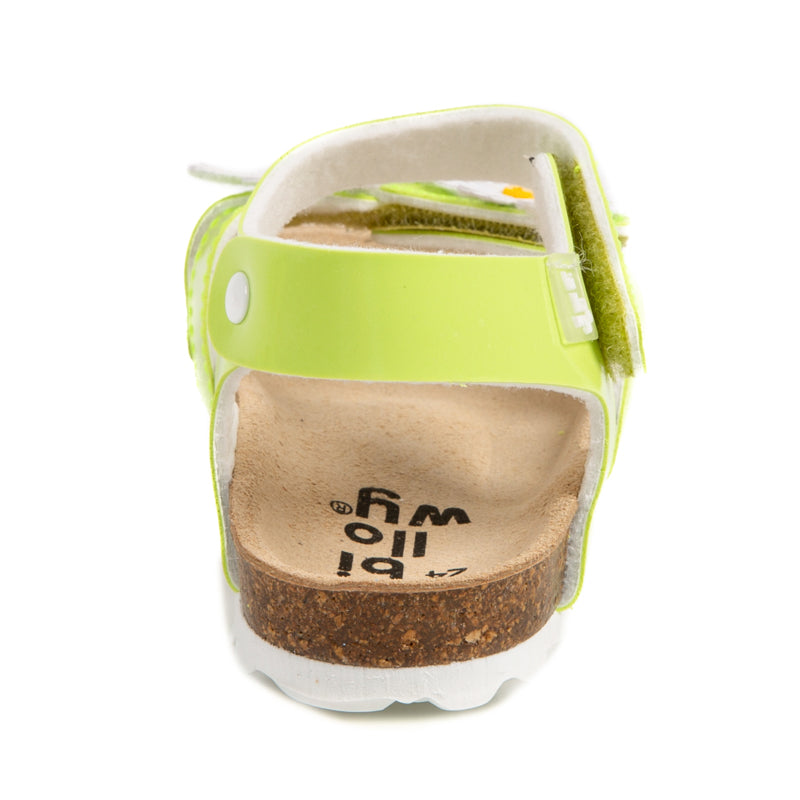 Imagen del producto Sandalia Verde Niña