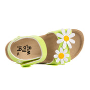 Imagen del producto Sandalia Verde Niña