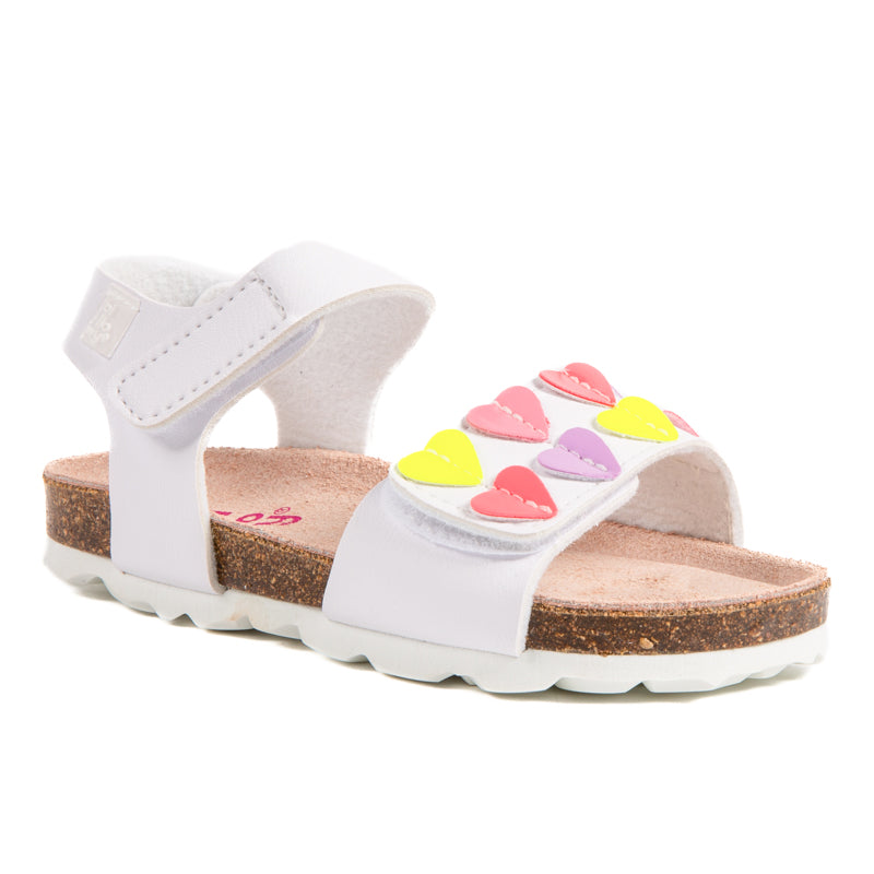 Imagen del producto Sandalia Blanco Niña
