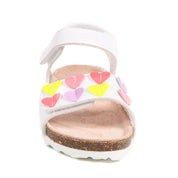 Imagen del producto Sandalia Blanco Niña
