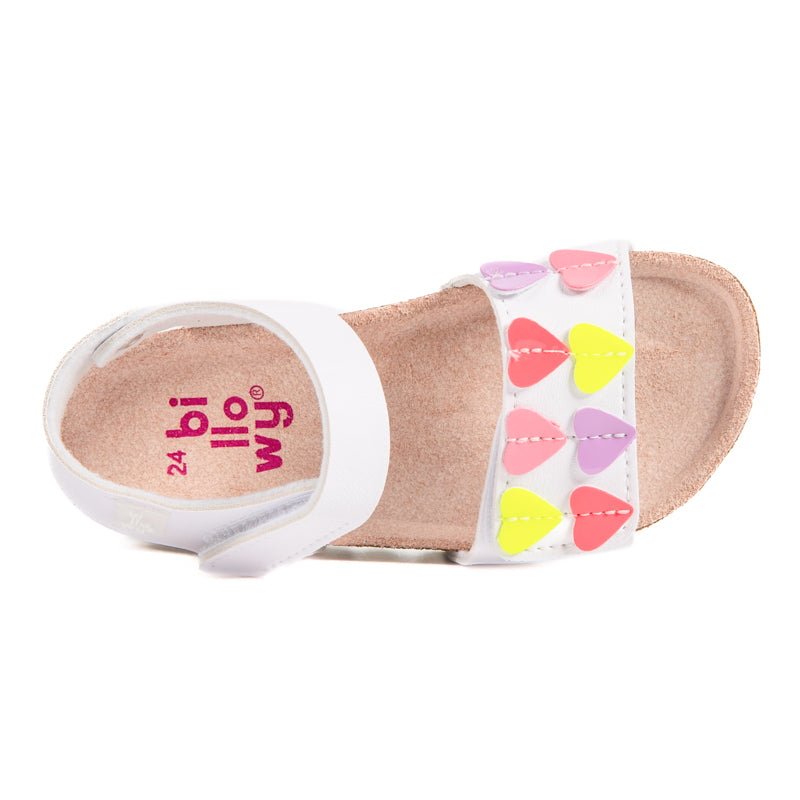 Imagen del producto Sandalia Blanco Niña