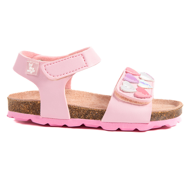 Imagen del producto Sandalia Rosa Niña