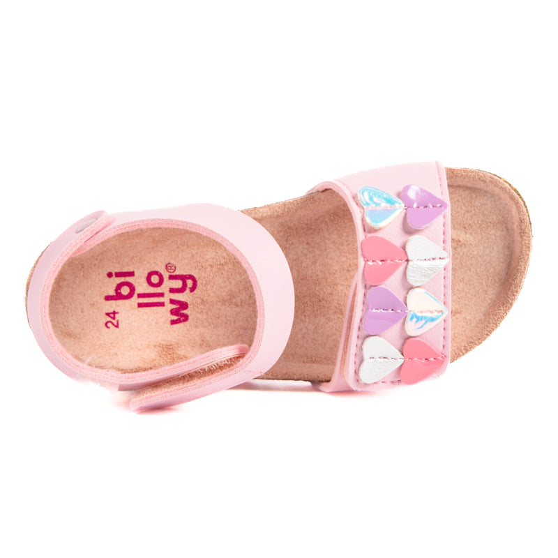 Imagen del producto Sandalia Rosa Niña