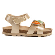 Imagen del producto Sandalia Dorado Niña