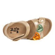 Imagen del producto Sandalia Dorado Niña