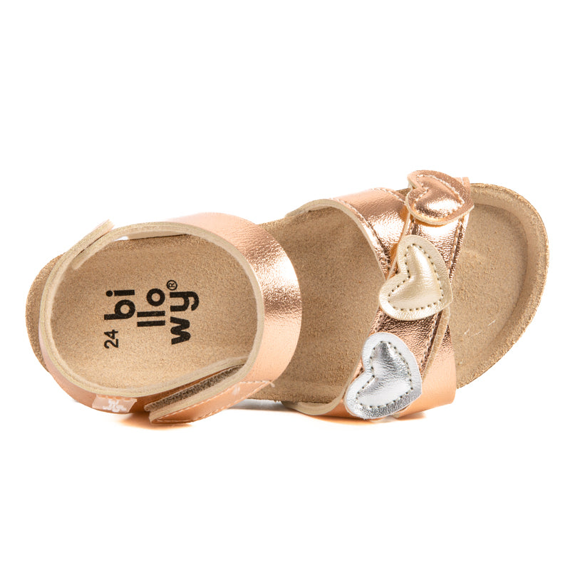 Imagen del producto Sandalia Rosa Niña