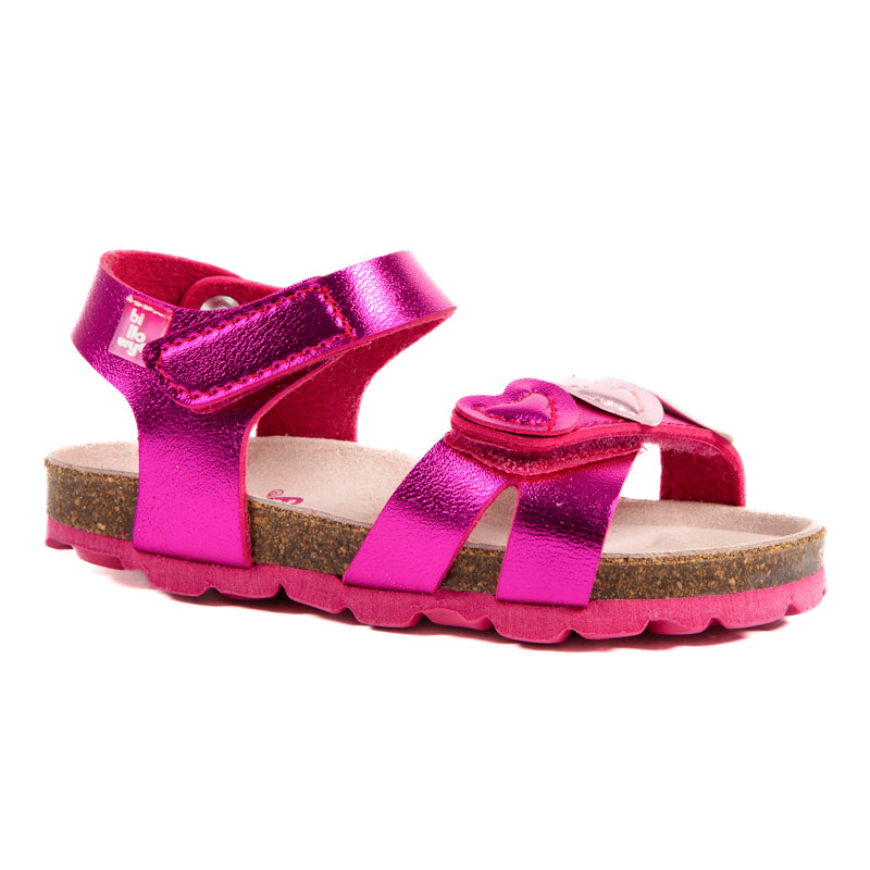 Imagen del producto Sandalia Fucsia Niña