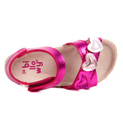 Imagen del producto Sandalia Fucsia Niña