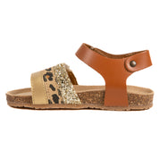 Imagen del producto Sandalia Marron Niña