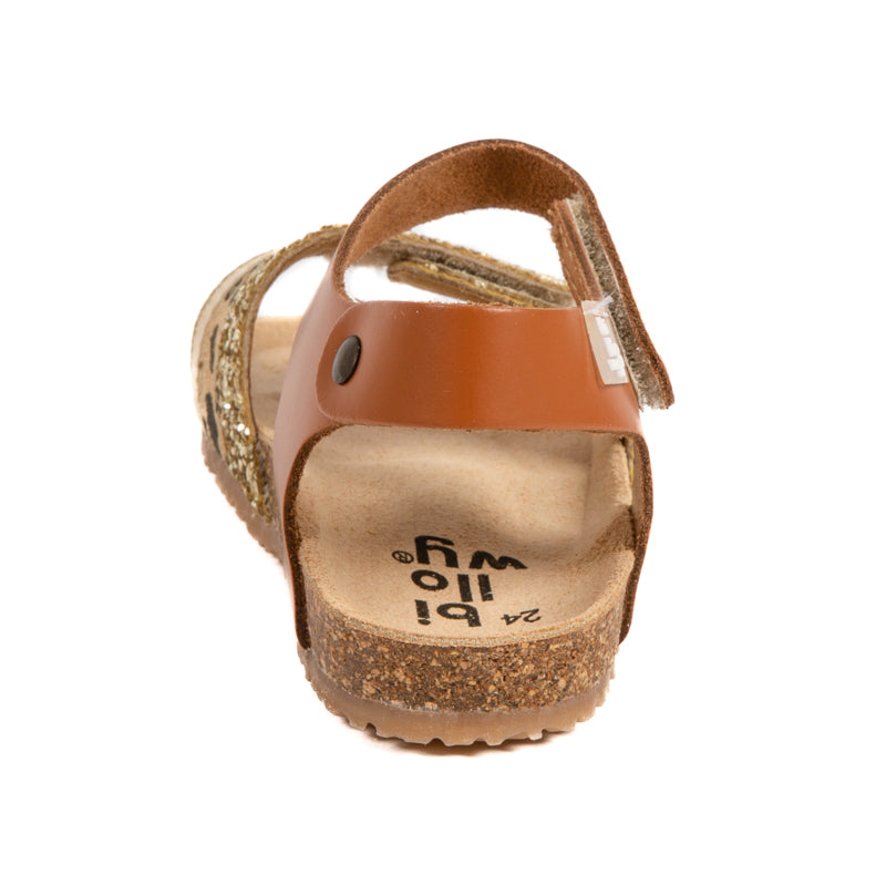 Imagen del producto Sandalia Marron Niña