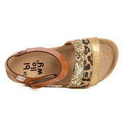 Imagen del producto Sandalia Marron Niña