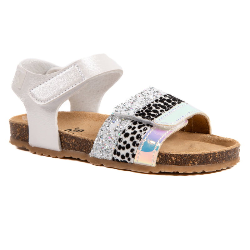 Imagen del producto Sandalia Blanco Niña