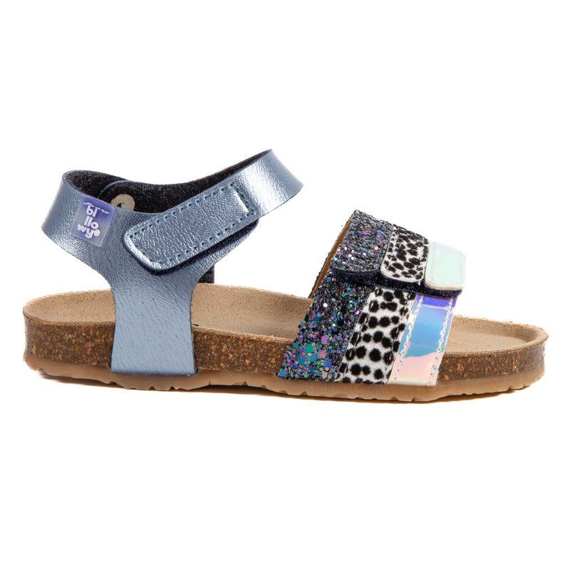 Imagen del producto Sandalia Azul Niña