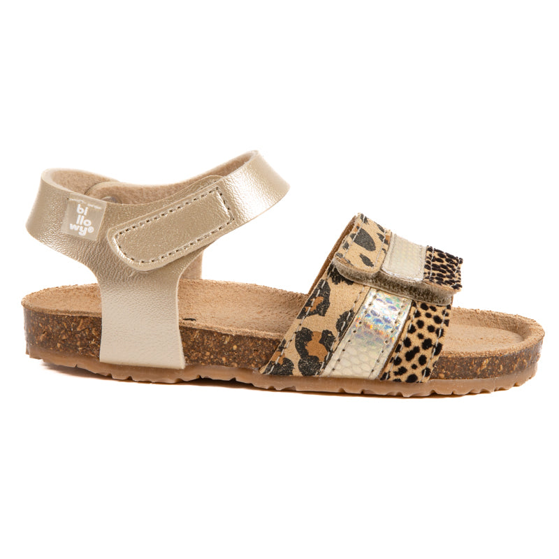 Imagen del producto Sandalia Dorado Niña