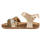 Imagen del producto Sandalia Dorado Niña