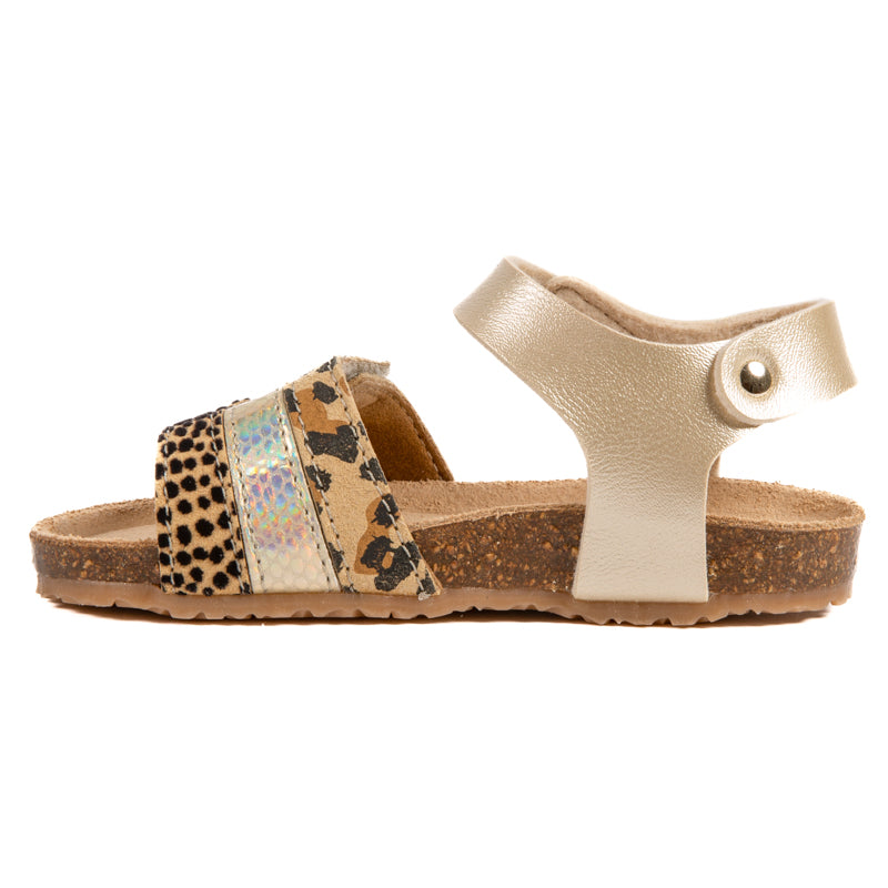 Imagen del producto Sandalia Dorado Niña