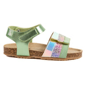Imagen del producto Sandalia Verde Niña