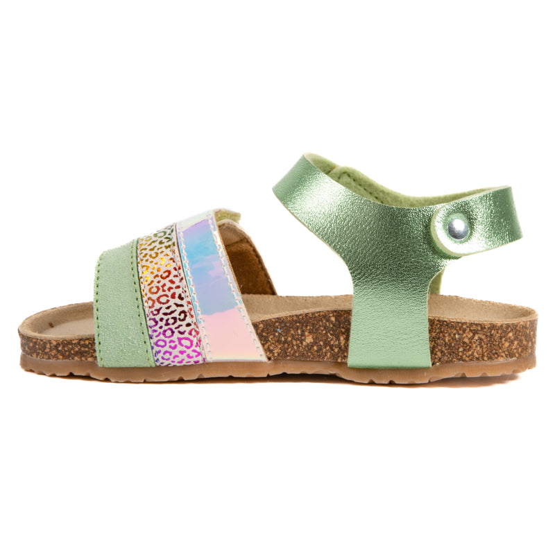 Imagen del producto Sandalia Verde Niña