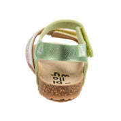 Imagen del producto Sandalia Verde Niña