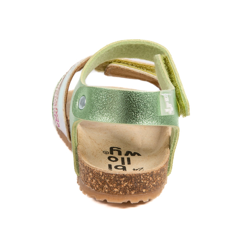 Imagen del producto Sandalia Verde Niña