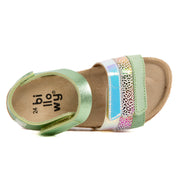 Imagen del producto Sandalia Verde Niña