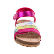 Imagen del producto Sandalia Fucsia Niña