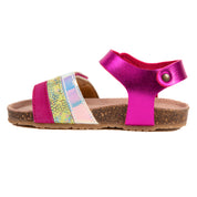Imagen del producto Sandalia Fucsia Niña