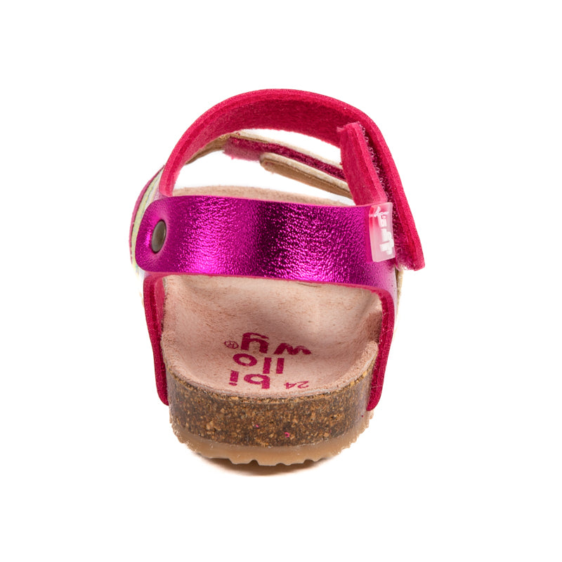 Imagen del producto Sandalia Fucsia Niña
