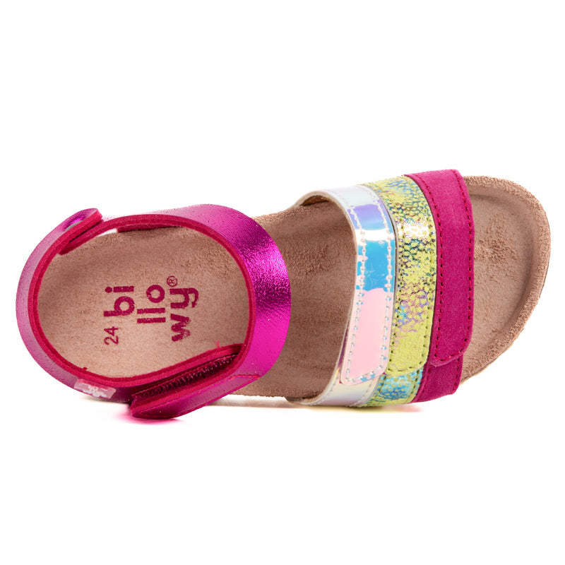 Imagen del producto Sandalia Fucsia Niña