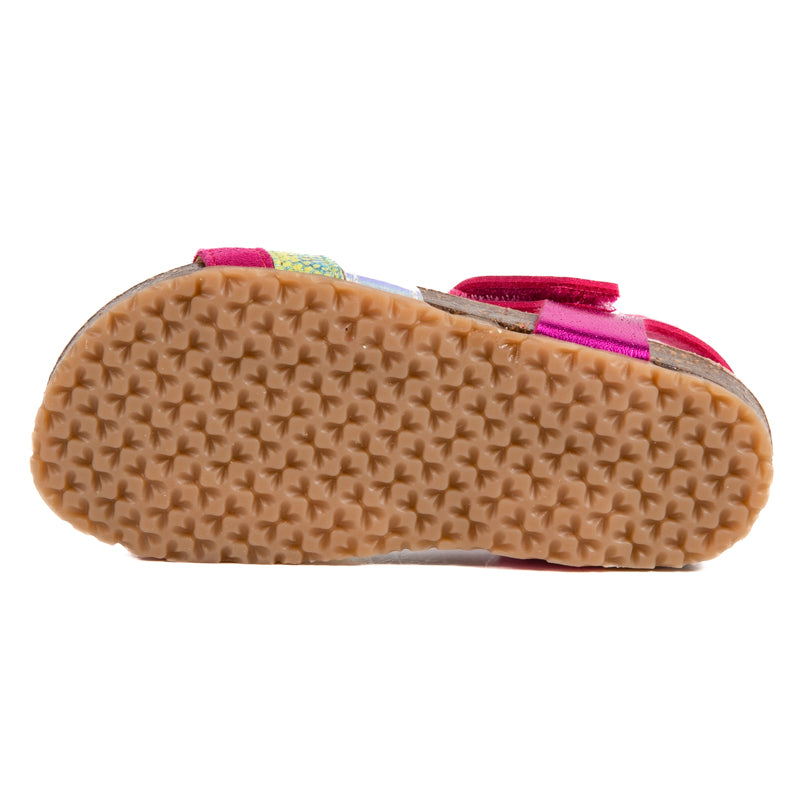 Imagen del producto Sandalia Fucsia Niña