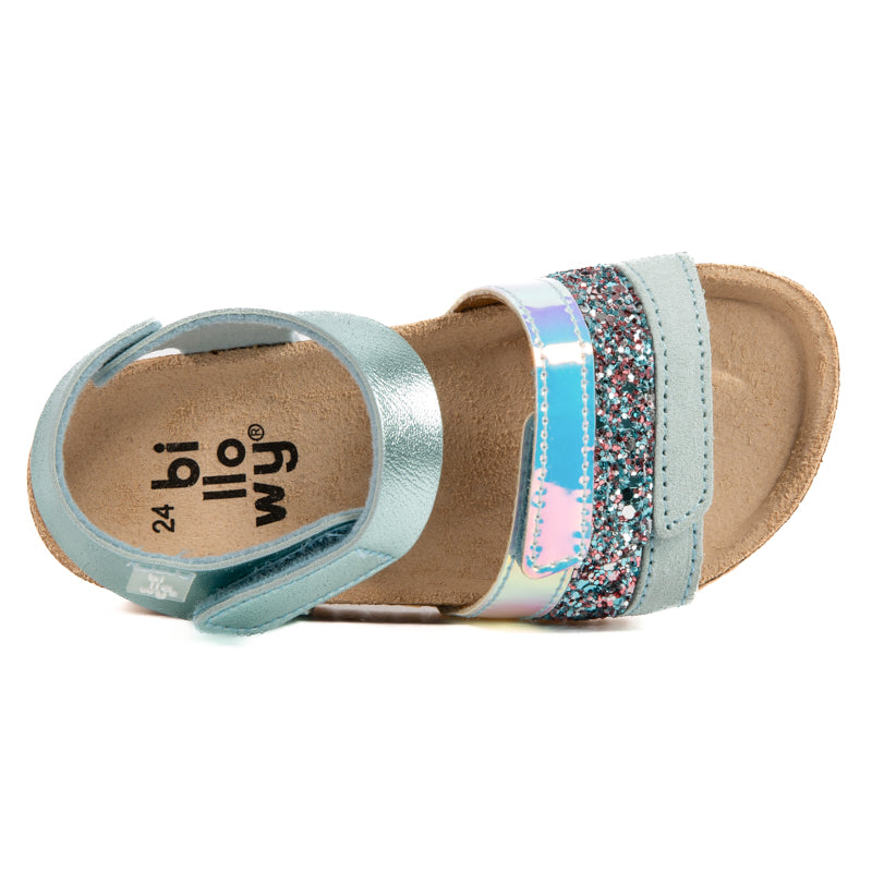 Imagen del producto Sandalia Azul Niña