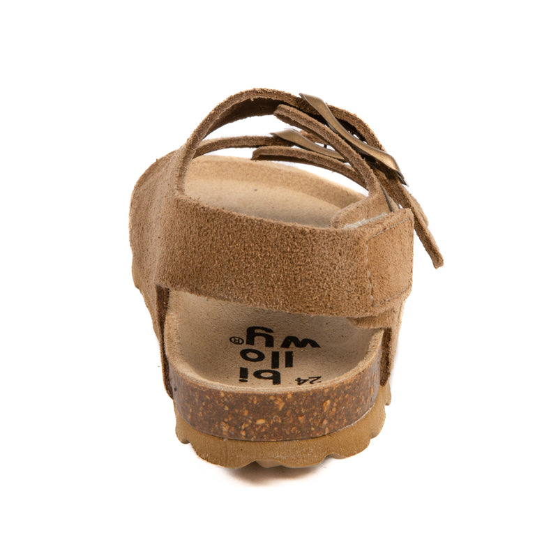 Imagen del producto Sandalia Marron Niño