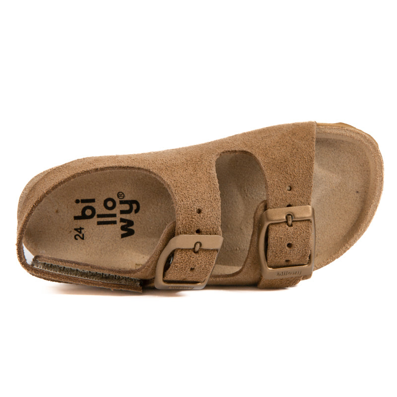 Imagen del producto Sandalia Marron Niño