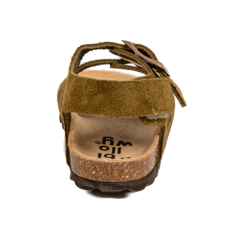 Imagen del producto Sandalia Verde Niño