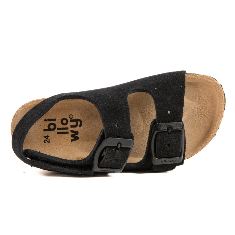 Imagen del producto Sandalia Negro Niño