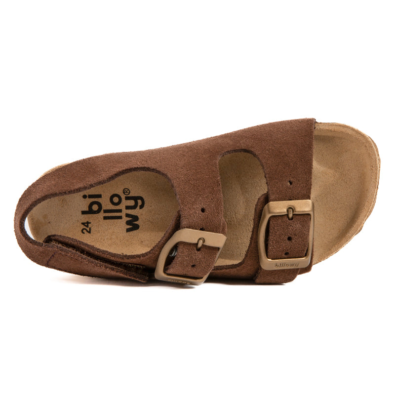 Imagen del producto Sandalia Marron Niño