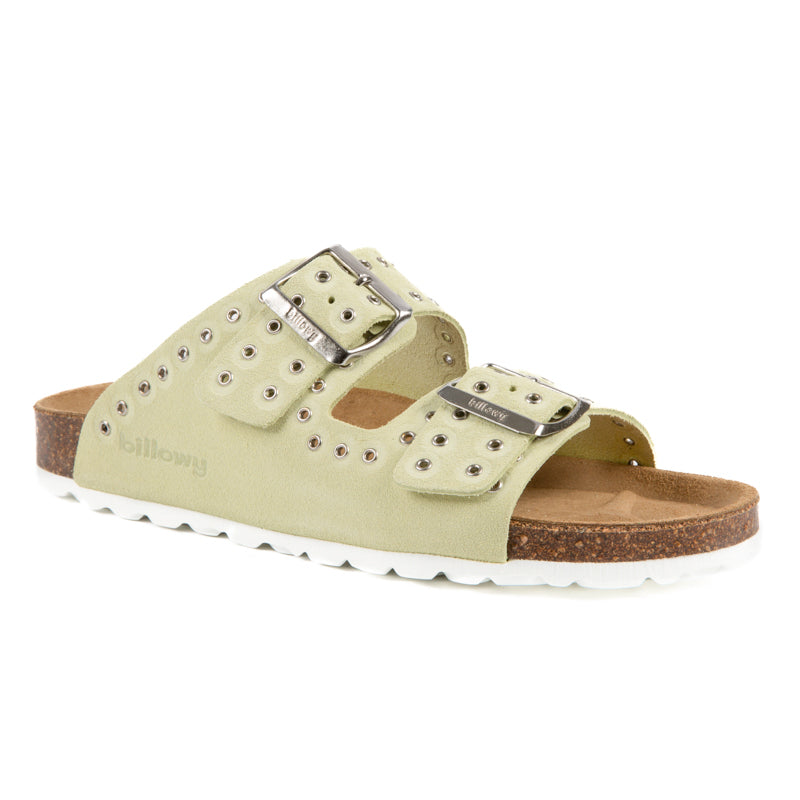 Imagen del producto Sandalia Verde Mujer