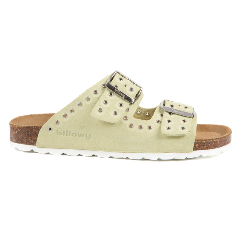 Imagen del producto Sandalia Verde Mujer