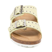 Imagen del producto Sandalia Verde Mujer