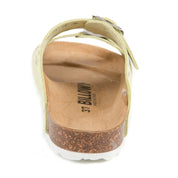 Imagen del producto Sandalia Verde Mujer