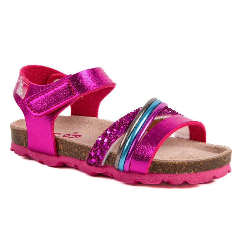 Imagen del producto Sandalia Fucsia Niña