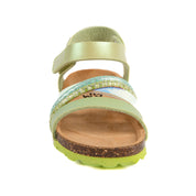 Imagen del producto Sandalia Verde Niña
