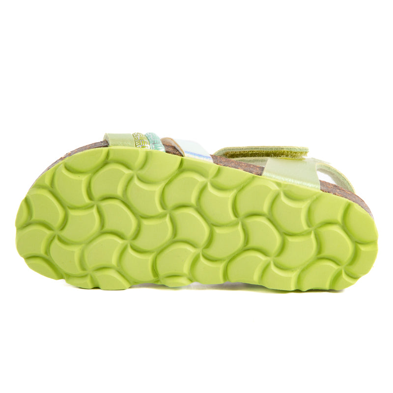 Imagen del producto Sandalia Verde Niña