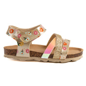 Imagen del producto Sandalia Dorado Niña