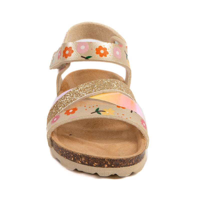 Imagen del producto Sandalia Dorado Niña