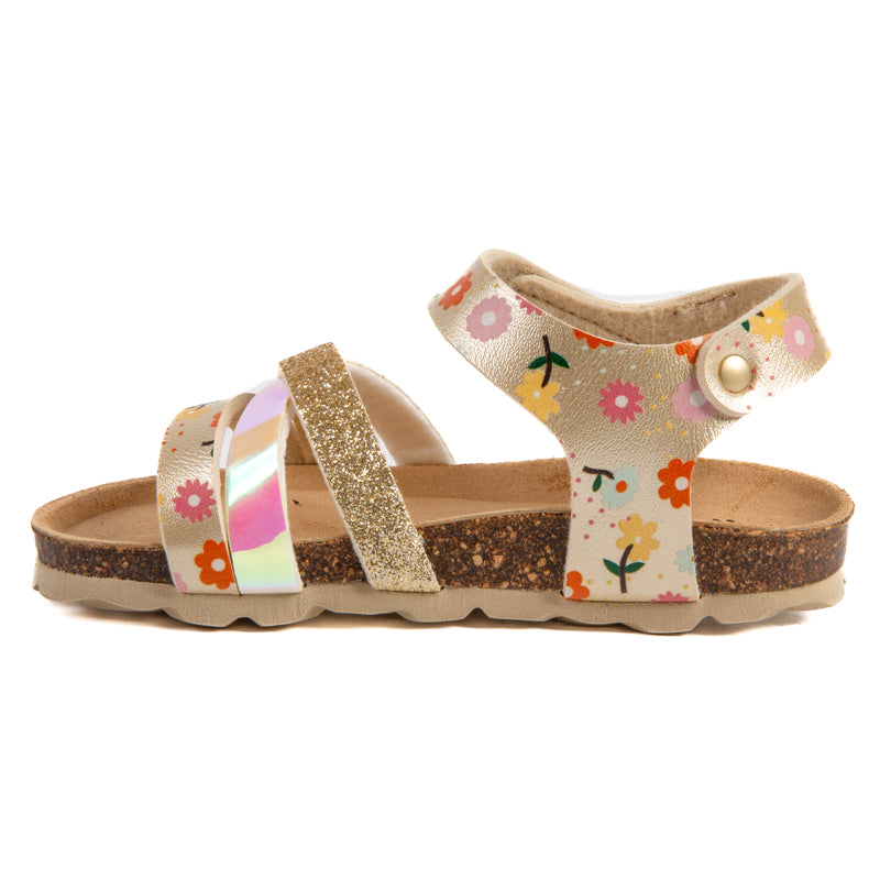 Imagen del producto Sandalia Dorado Niña