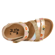 Imagen del producto Sandalia Dorado Niña